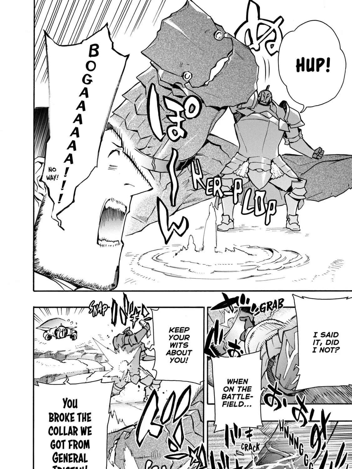 Read Black Summoner chapter 55 image 24 on Lezhin