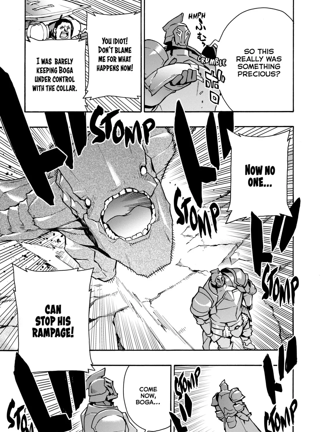 Read Black Summoner chapter 55 image 26 on Lezhin