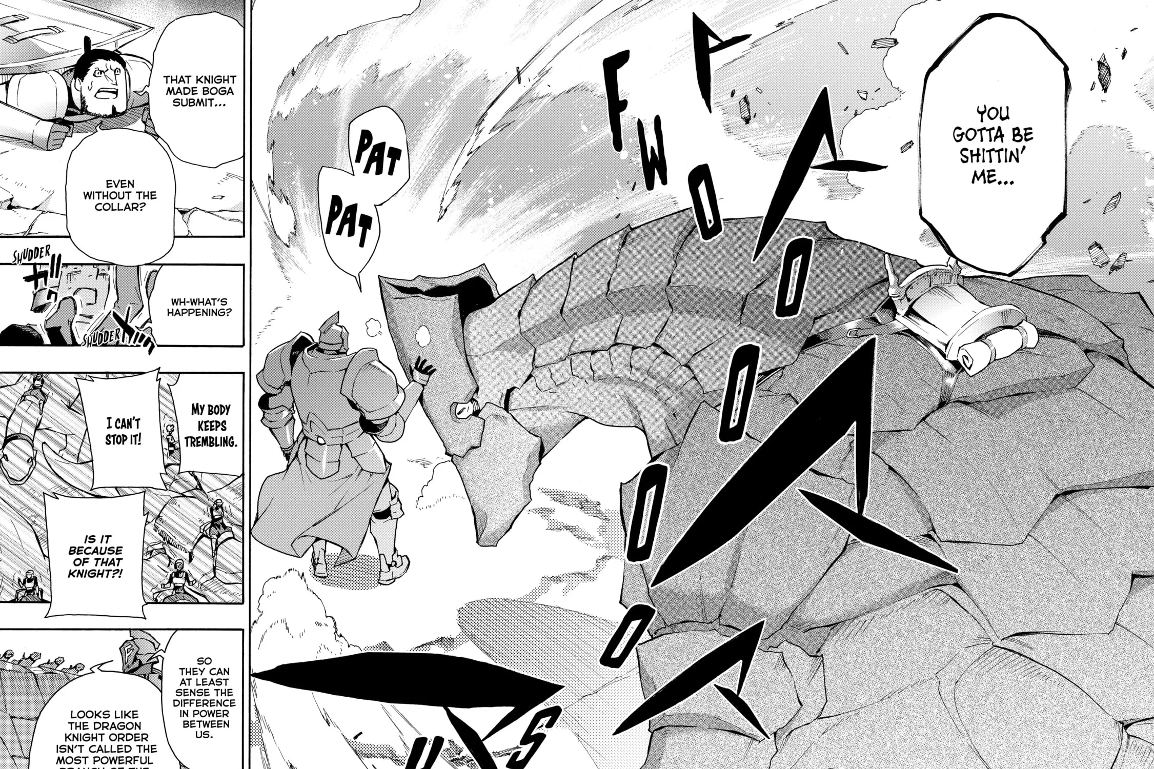 Read Black Summoner chapter 55 image 32 on Lezhin