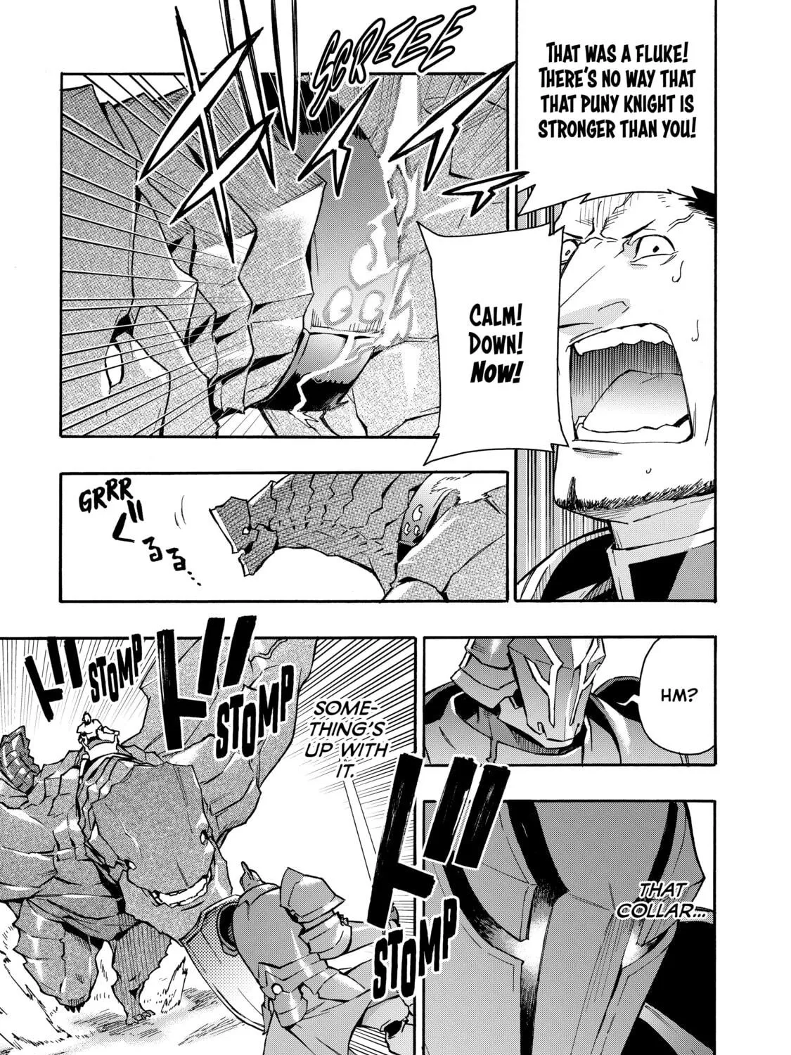 Read Black Summoner chapter 55 image 4 on Lezhin