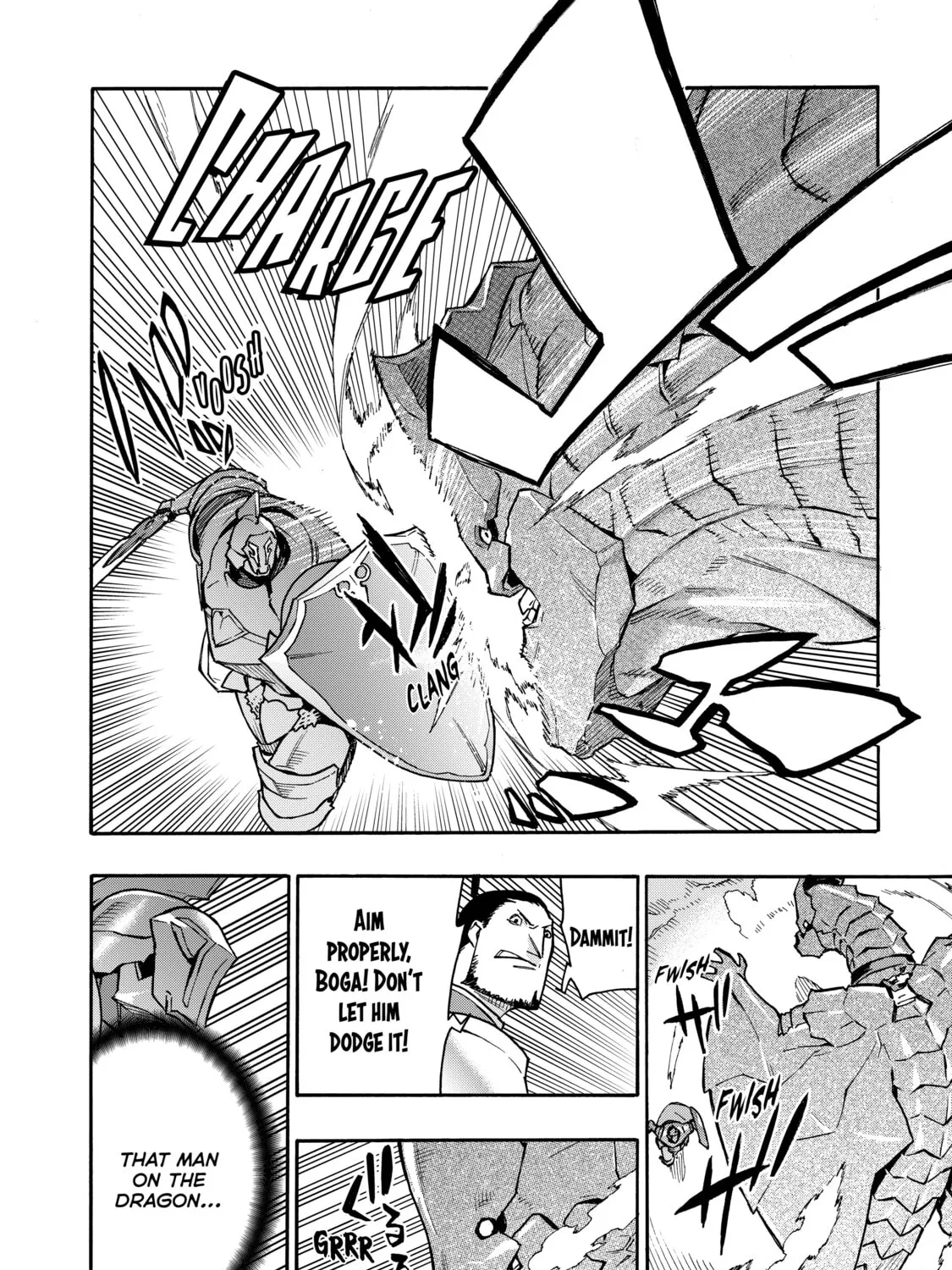 Read Black Summoner chapter 55 image 6 on Lezhin
