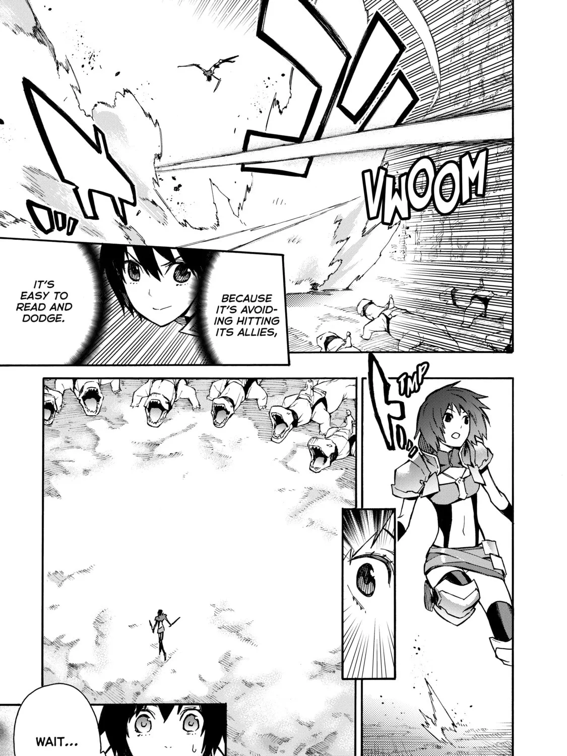 Read Black Summoner chapter 56 image 12 on Lezhin