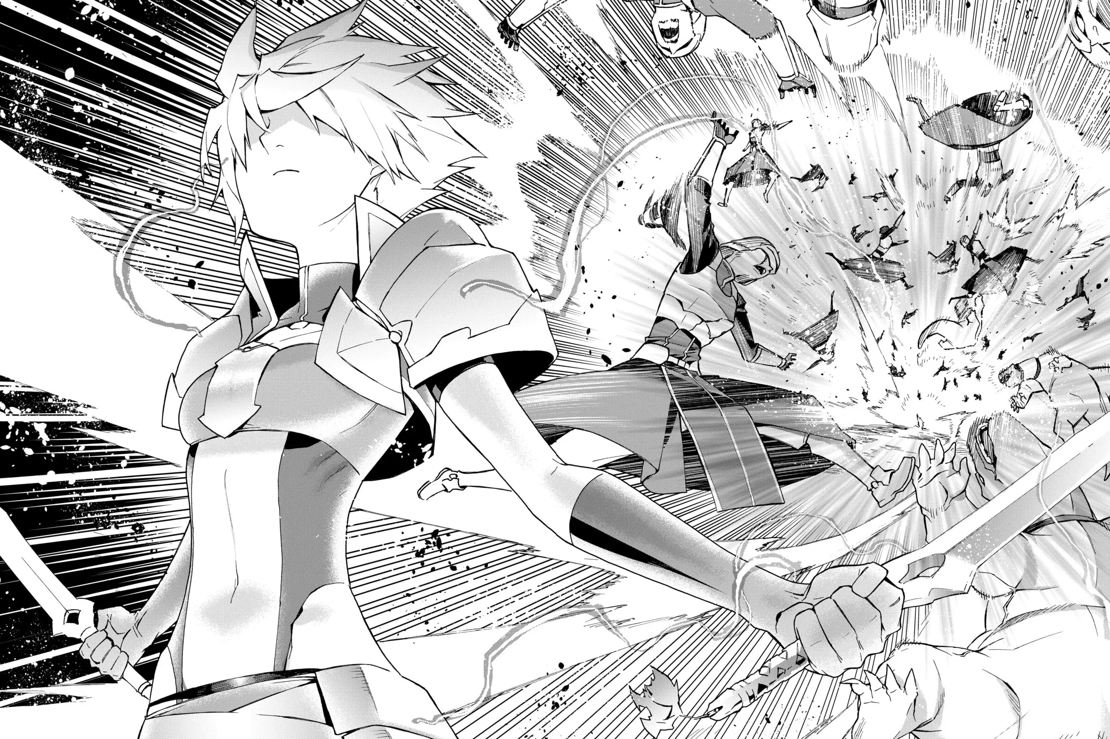 Read Black Summoner chapter 56 image 30 on Lezhin