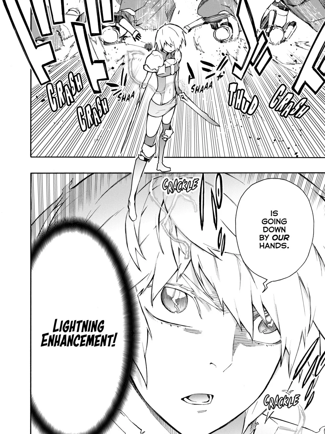 Read Black Summoner chapter 56 image 32 on Lezhin