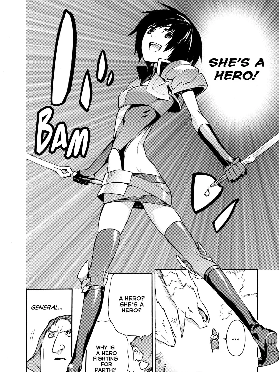 Read Black Summoner chapter 56 image 42 on Lezhin