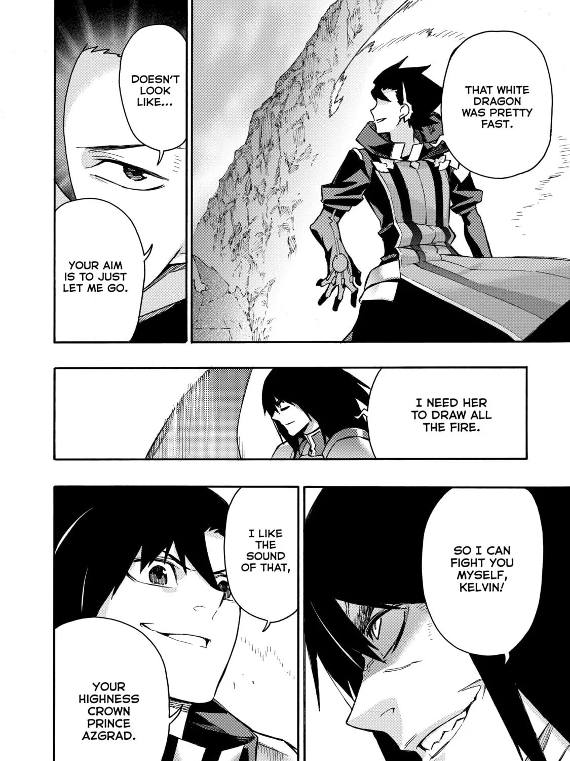 Read Black Summoner chapter 57 image 12 on Lezhin