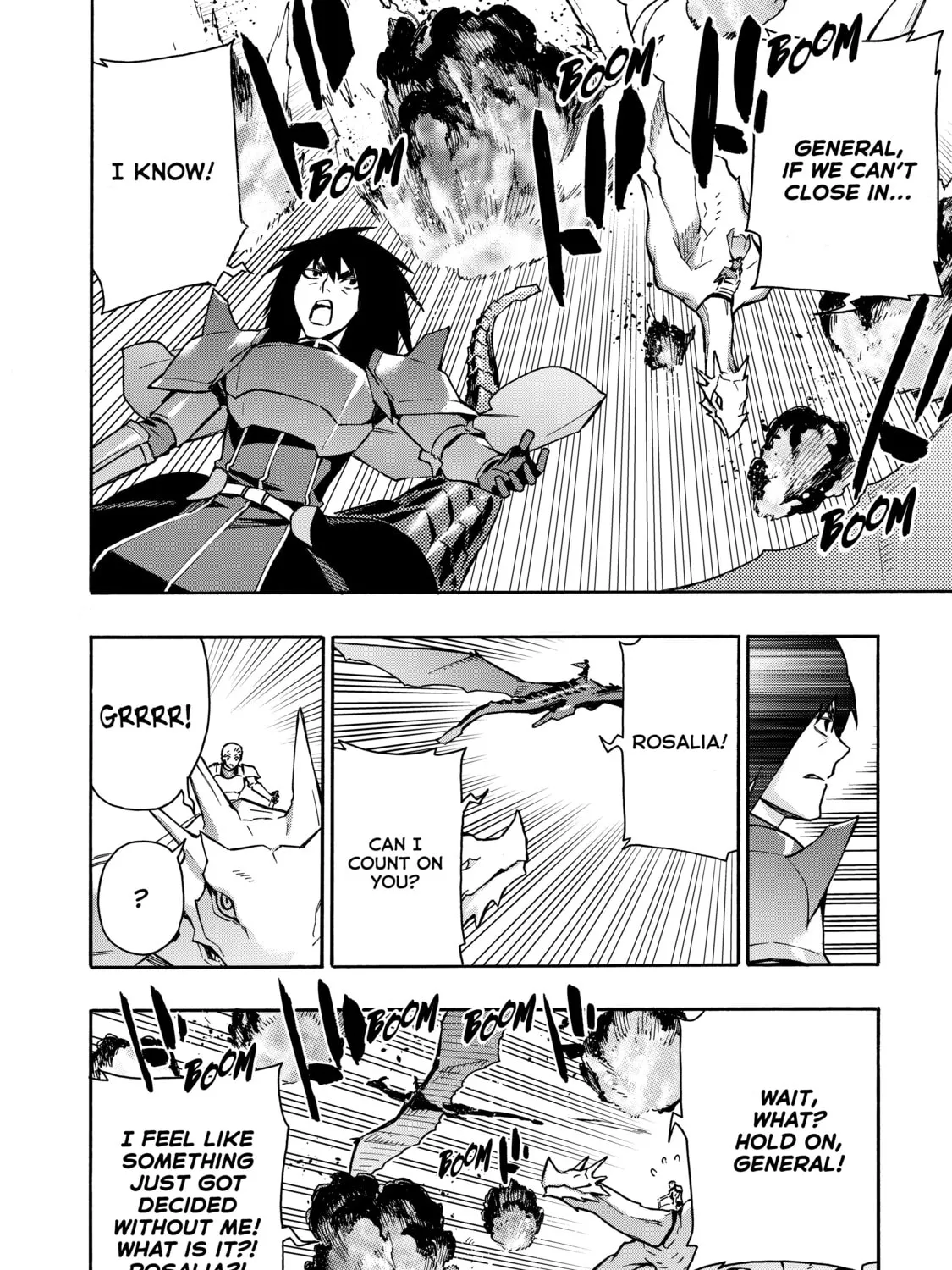 Read Black Summoner chapter 57 image 2 on Lezhin