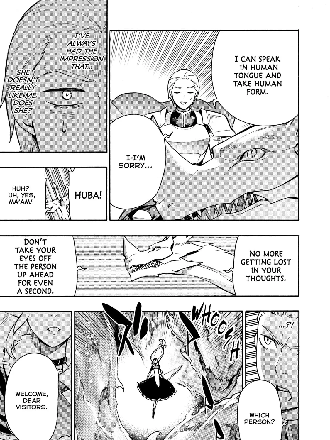 Read Black Summoner chapter 57 image 26 on Lezhin
