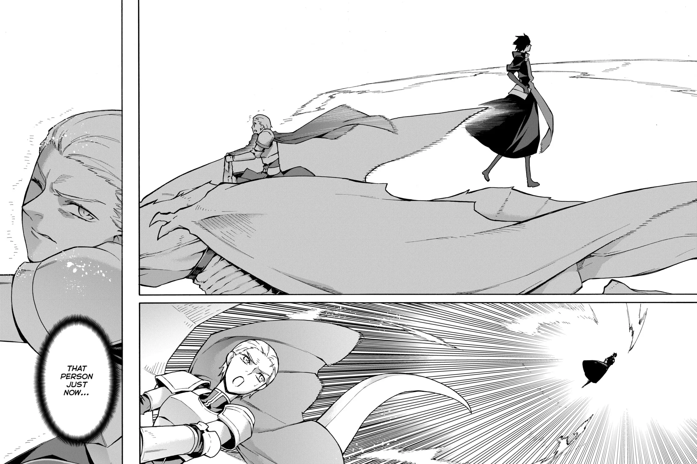 Read Black Summoner chapter 57 image 6 on Lezhin