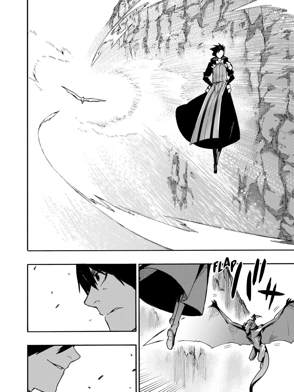 Read Black Summoner chapter 57 image 8 on Lezhin