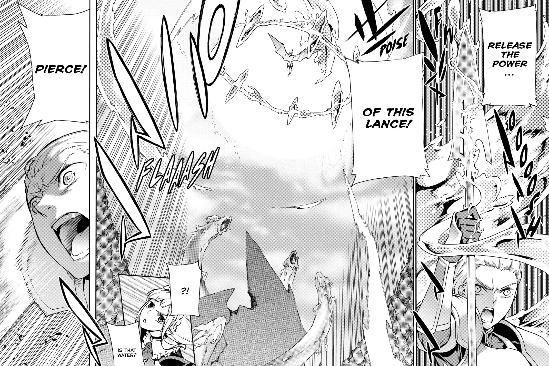 Read Black Summoner chapter 58 image 10 on Lezhin