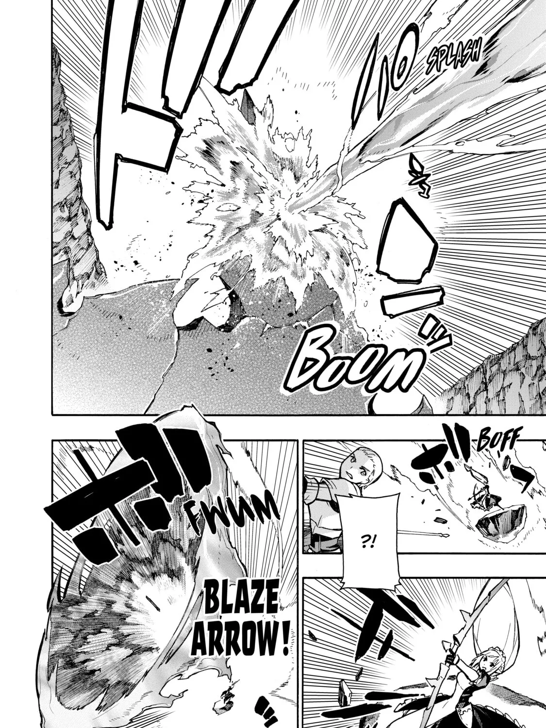 Read Black Summoner chapter 58 image 14 on Lezhin