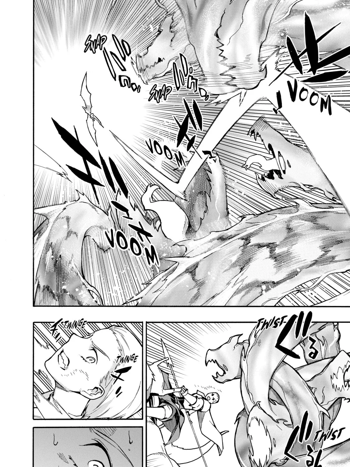 Read Black Summoner chapter 58 image 2 on Lezhin