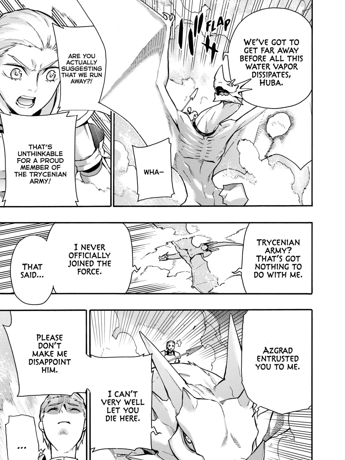 Read Black Summoner chapter 58 image 20 on Lezhin
