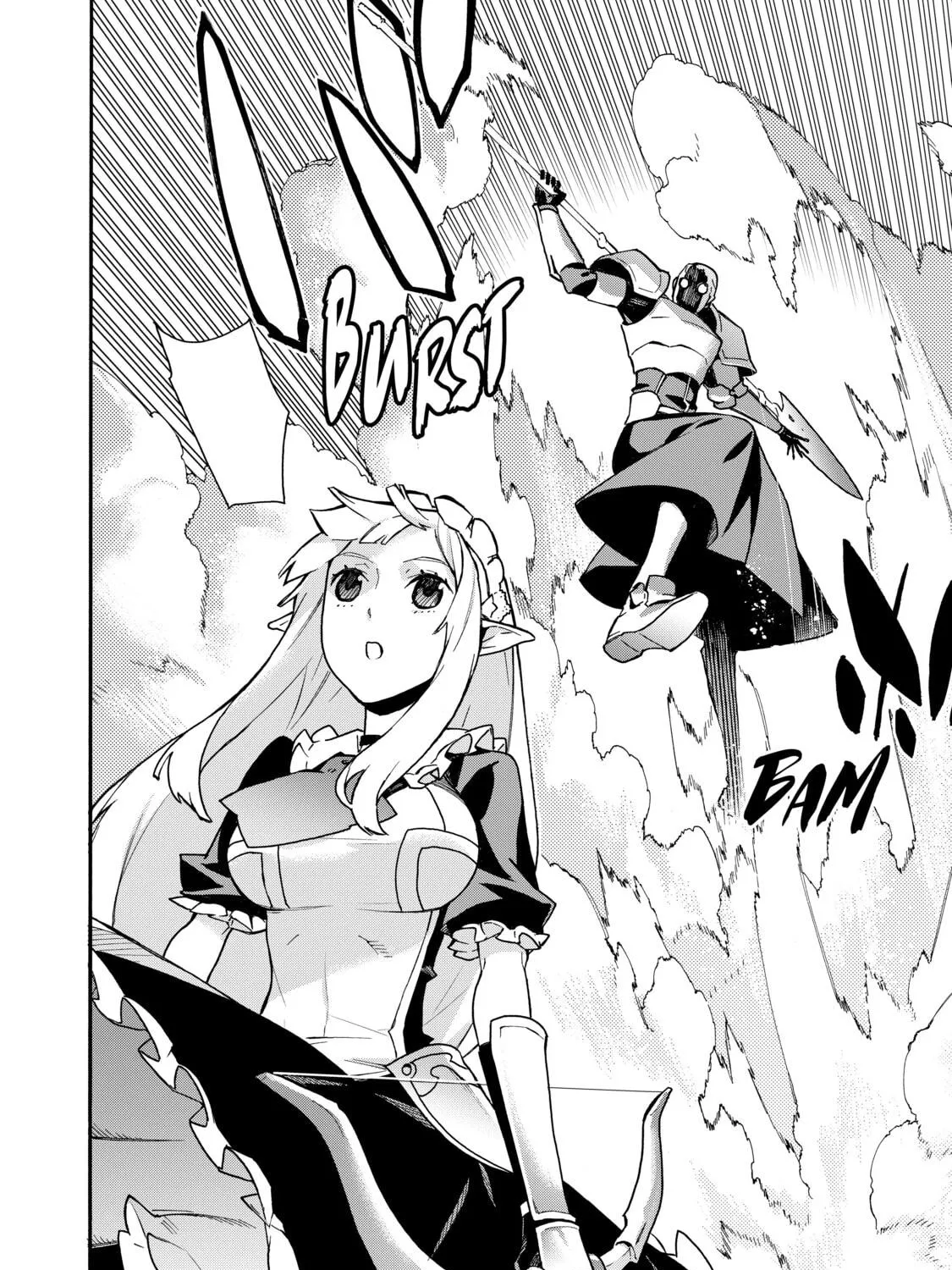 Read Black Summoner chapter 58 image 34 on Lezhin