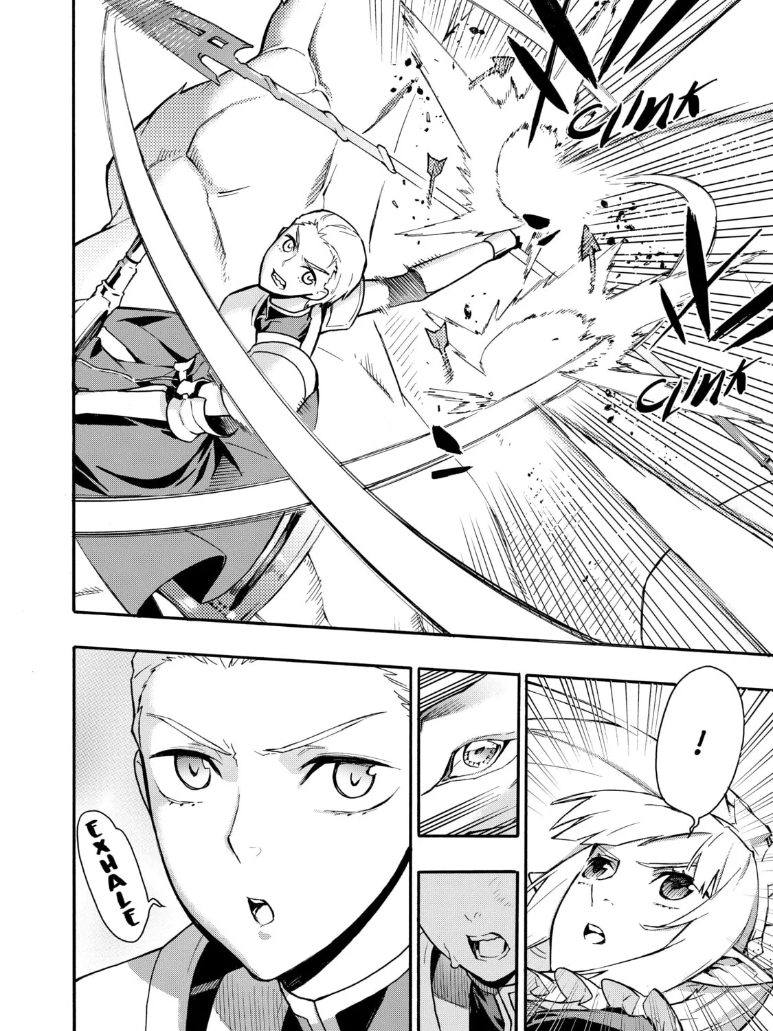 Read Black Summoner chapter 58 image 6 on Lezhin