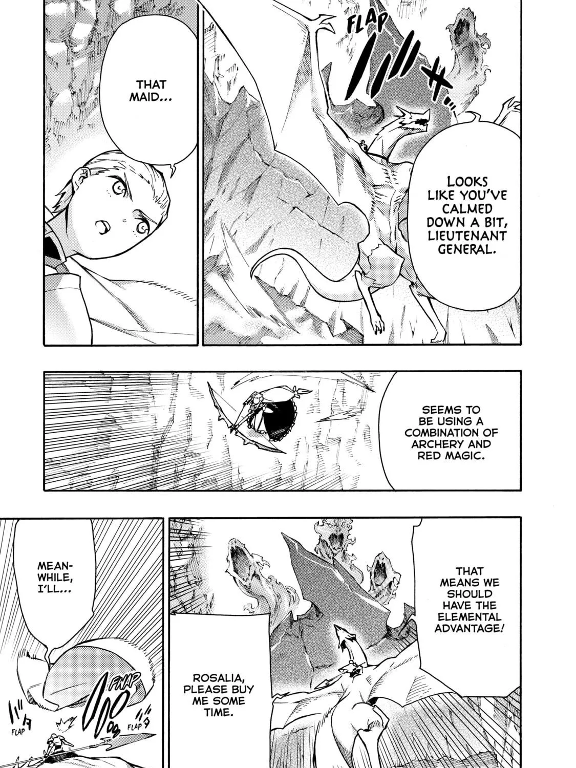 Read Black Summoner chapter 58 image 8 on Lezhin