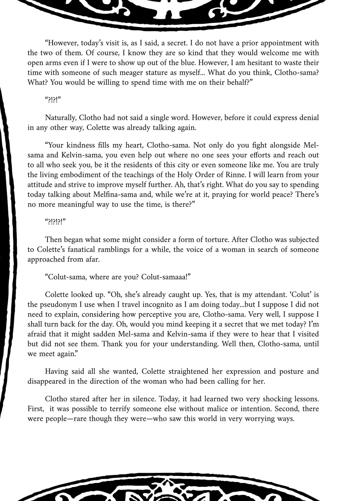 Read Black Summoner chapter 59.5 image 2 on Lezhin