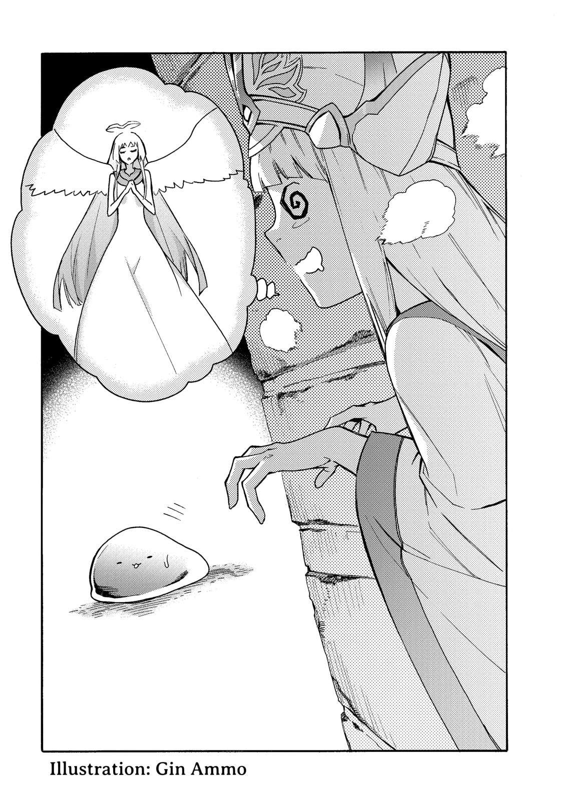 Read Black Summoner chapter 59.5 image 3 on Lezhin