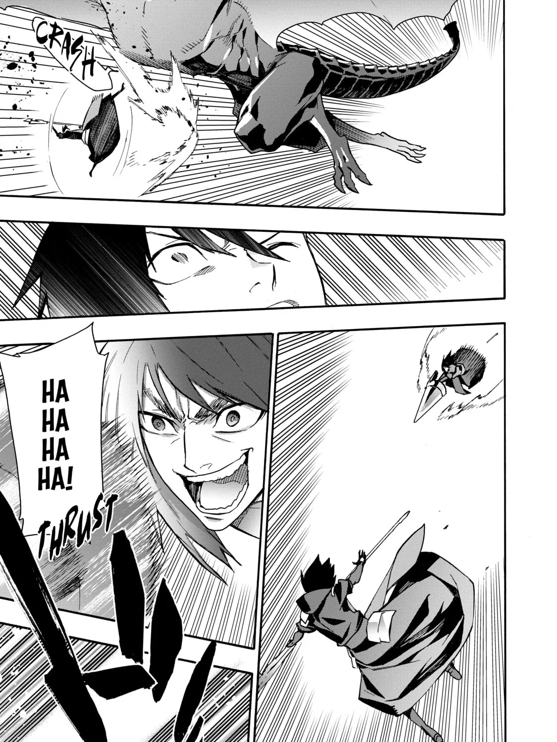 Read Black Summoner chapter 59 image 14 on Lezhin