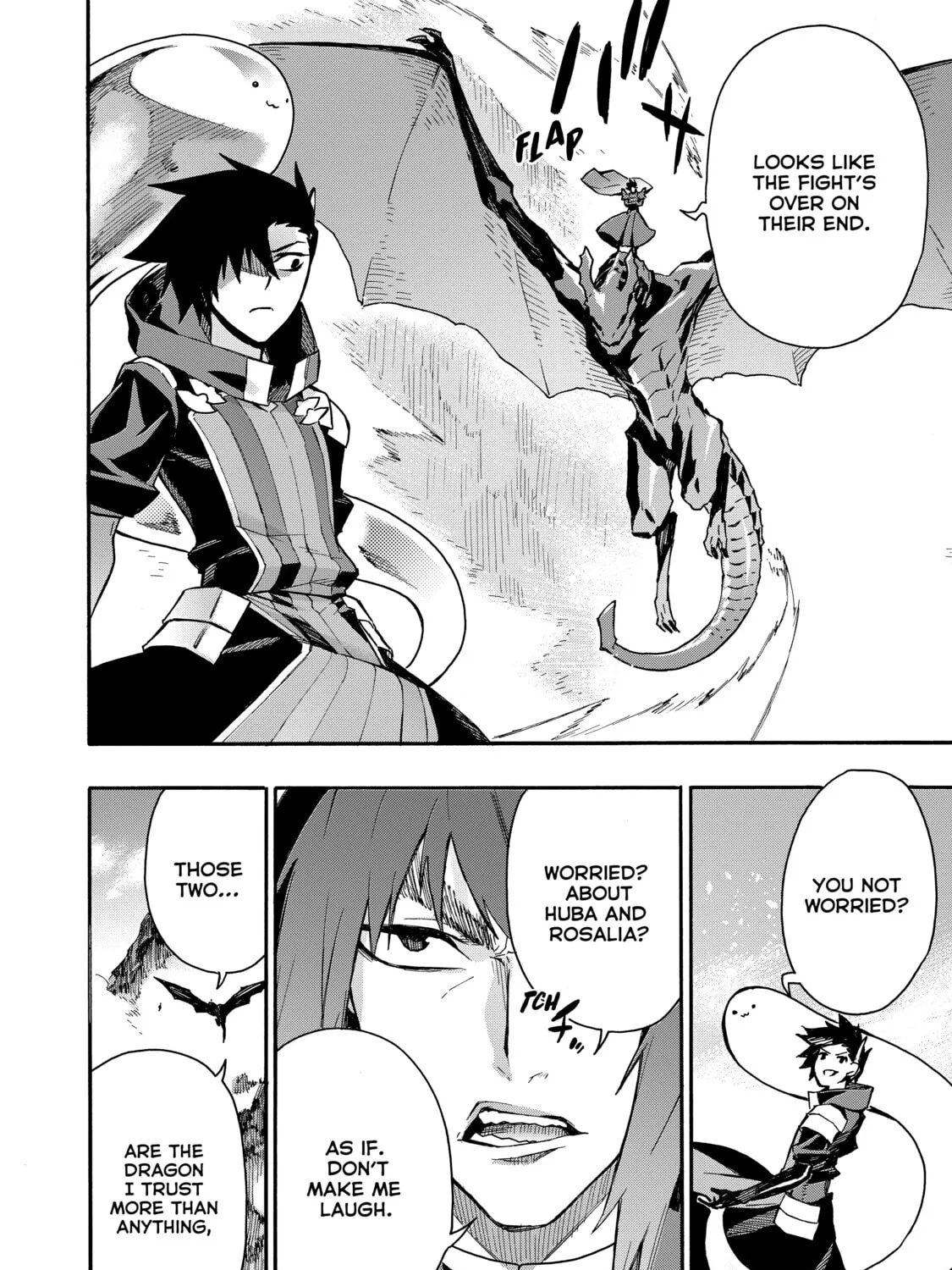 Read Black Summoner chapter 59 image 2 on Lezhin