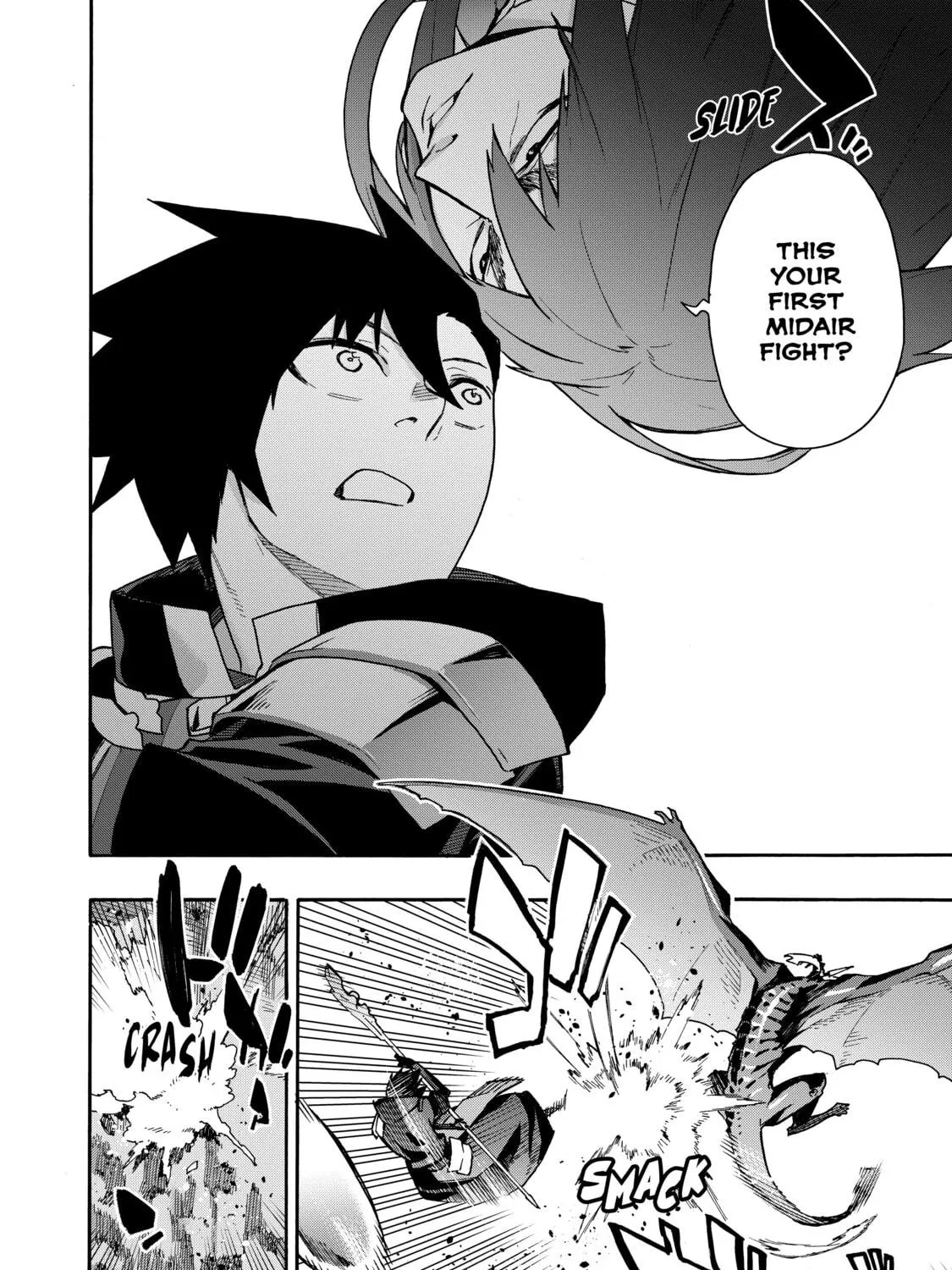 Read Black Summoner chapter 59 image 22 on Lezhin