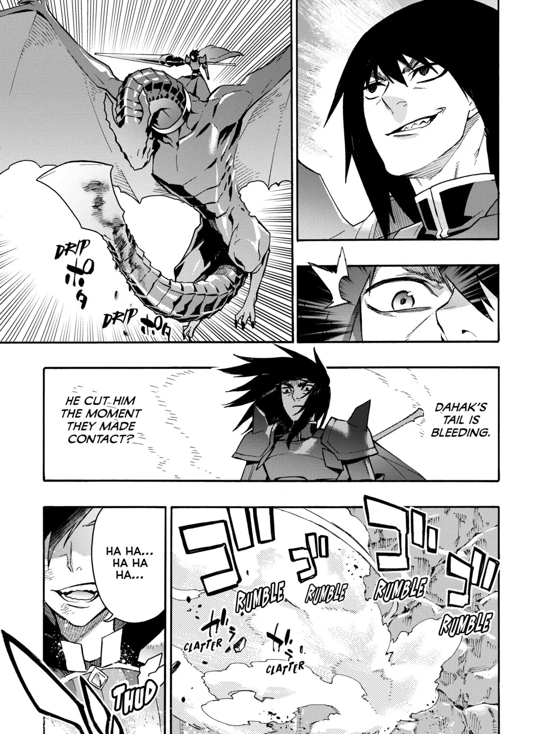 Read Black Summoner chapter 59 image 24 on Lezhin