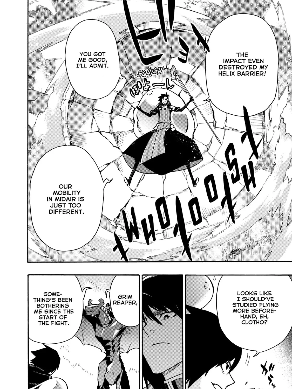 Read Black Summoner chapter 59 image 26 on Lezhin