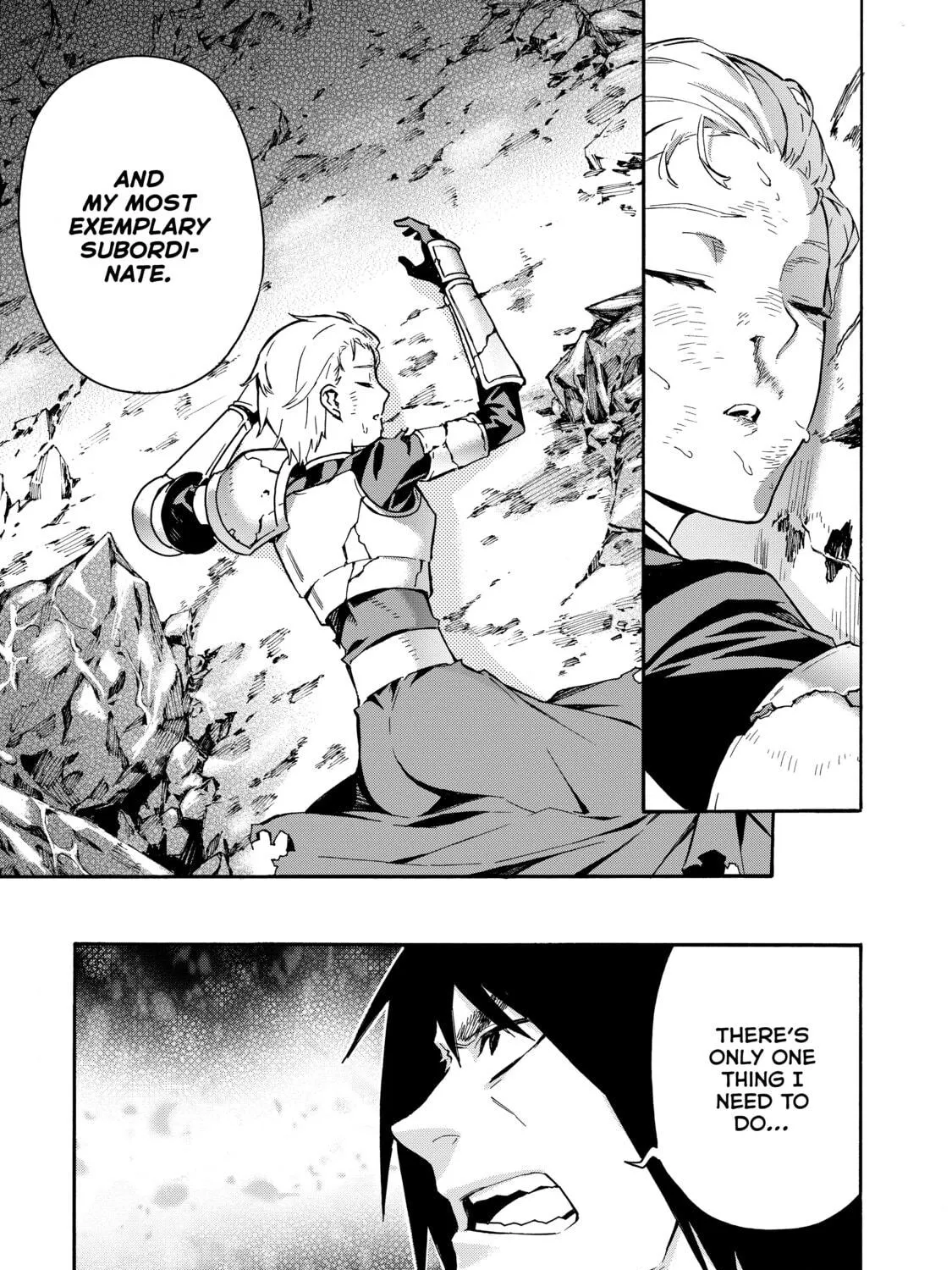 Read Black Summoner chapter 59 image 4 on Lezhin