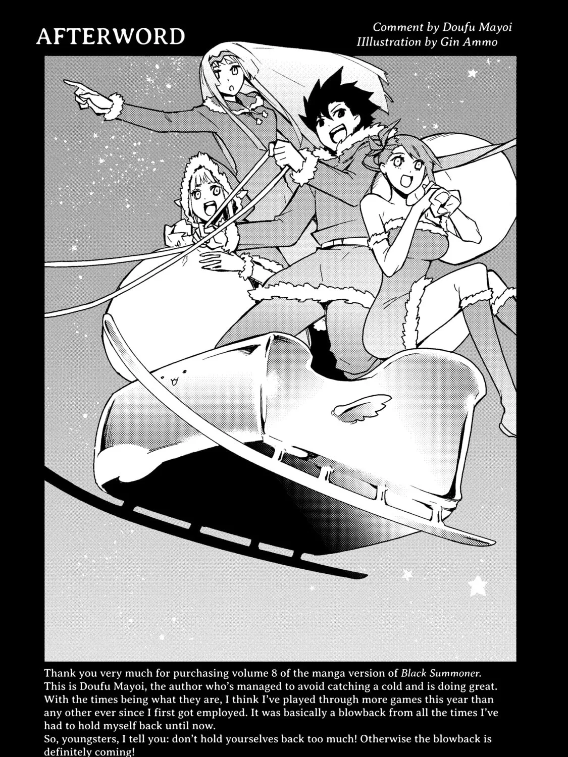 Read Black Summoner chapter 59 image 44 on Lezhin