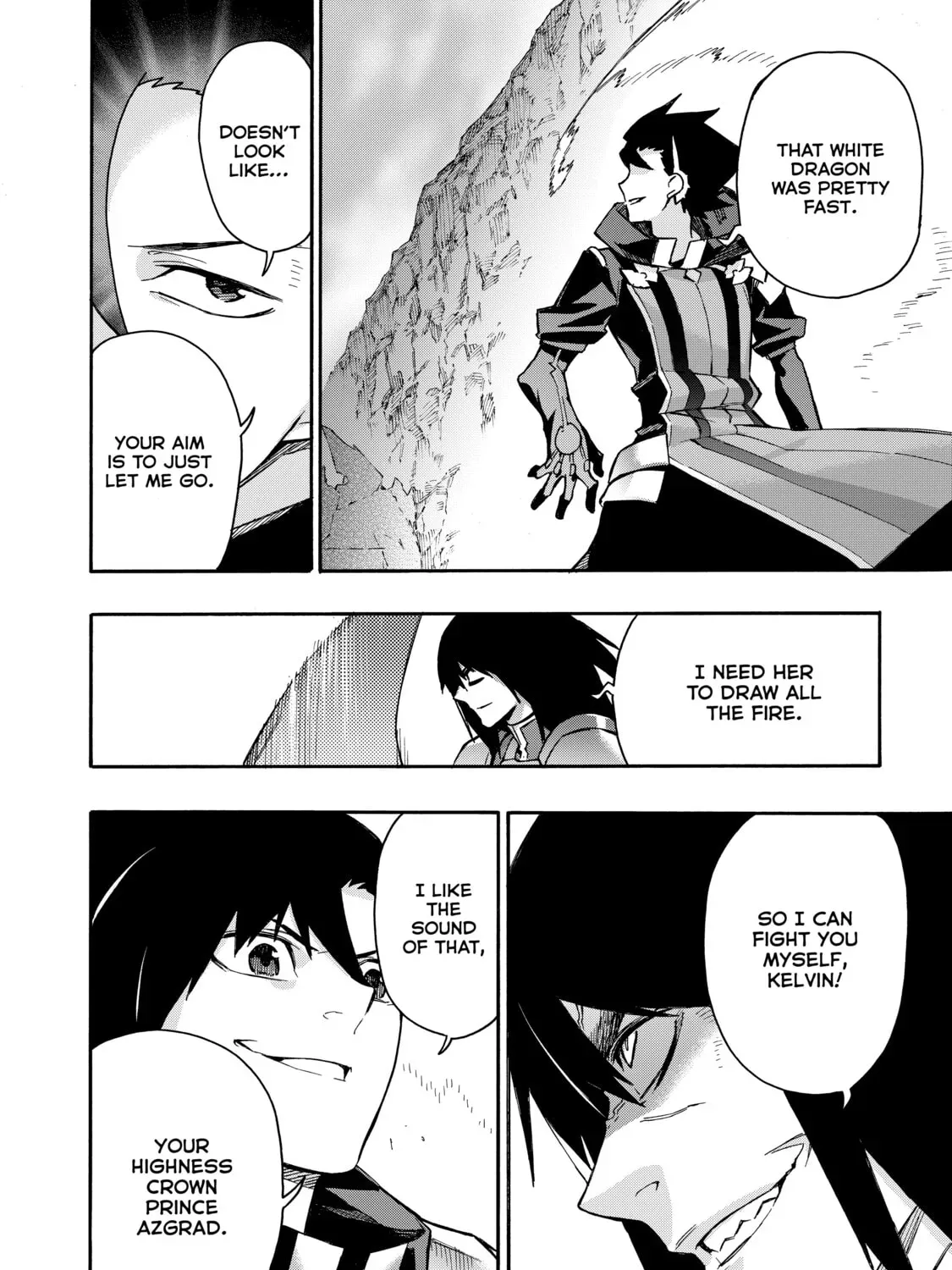 Read Black Summoner chapter 6.1 image 12 on Lezhin