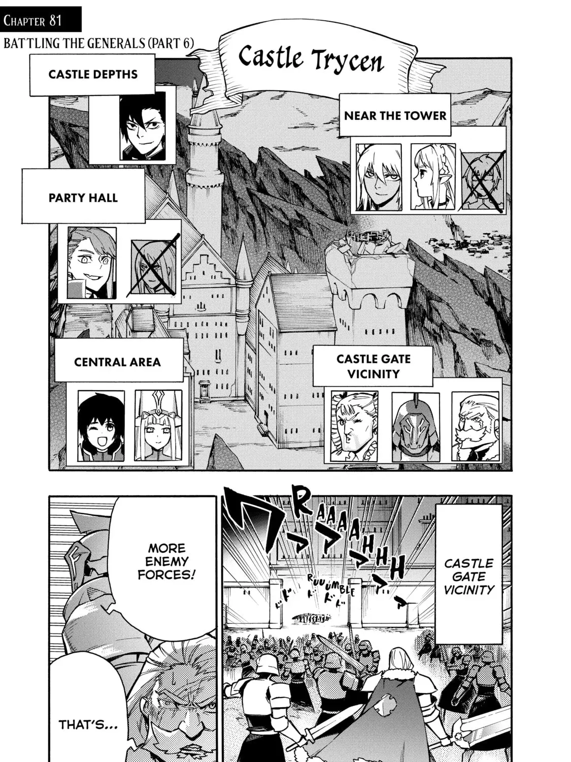 Read Black Summoner chapter 6.2 image 0 on Lezhin
