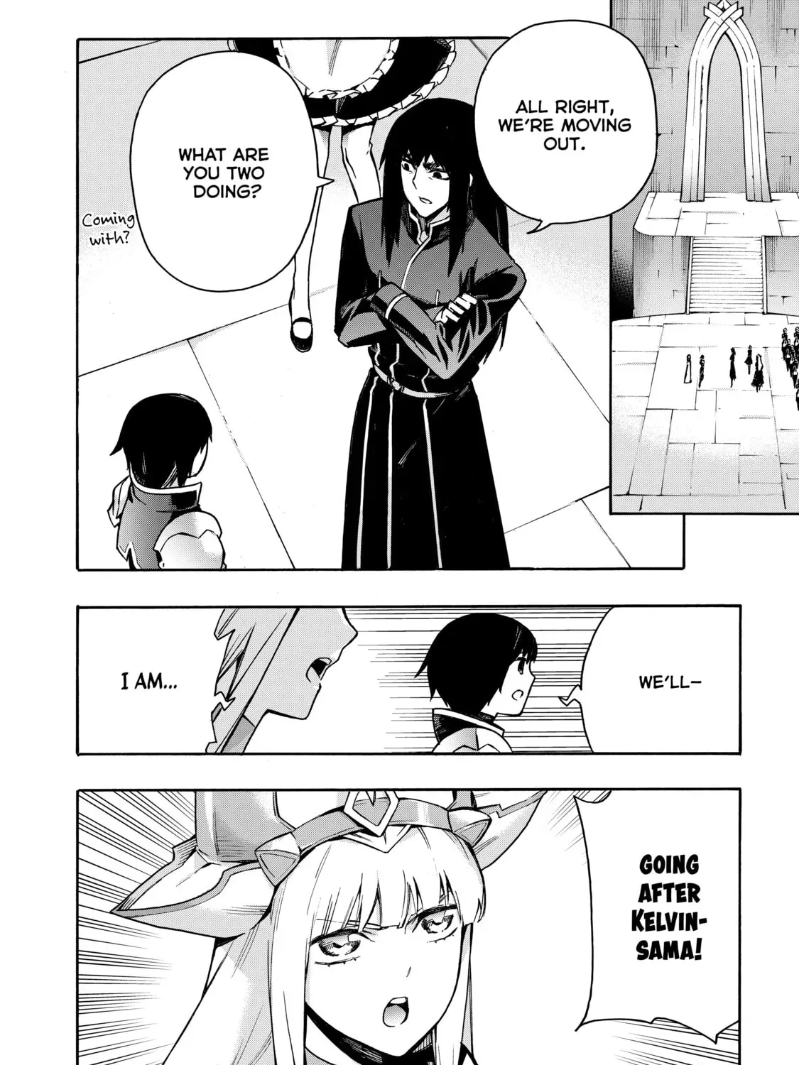 Read Black Summoner chapter 6.2 image 18 on Lezhin