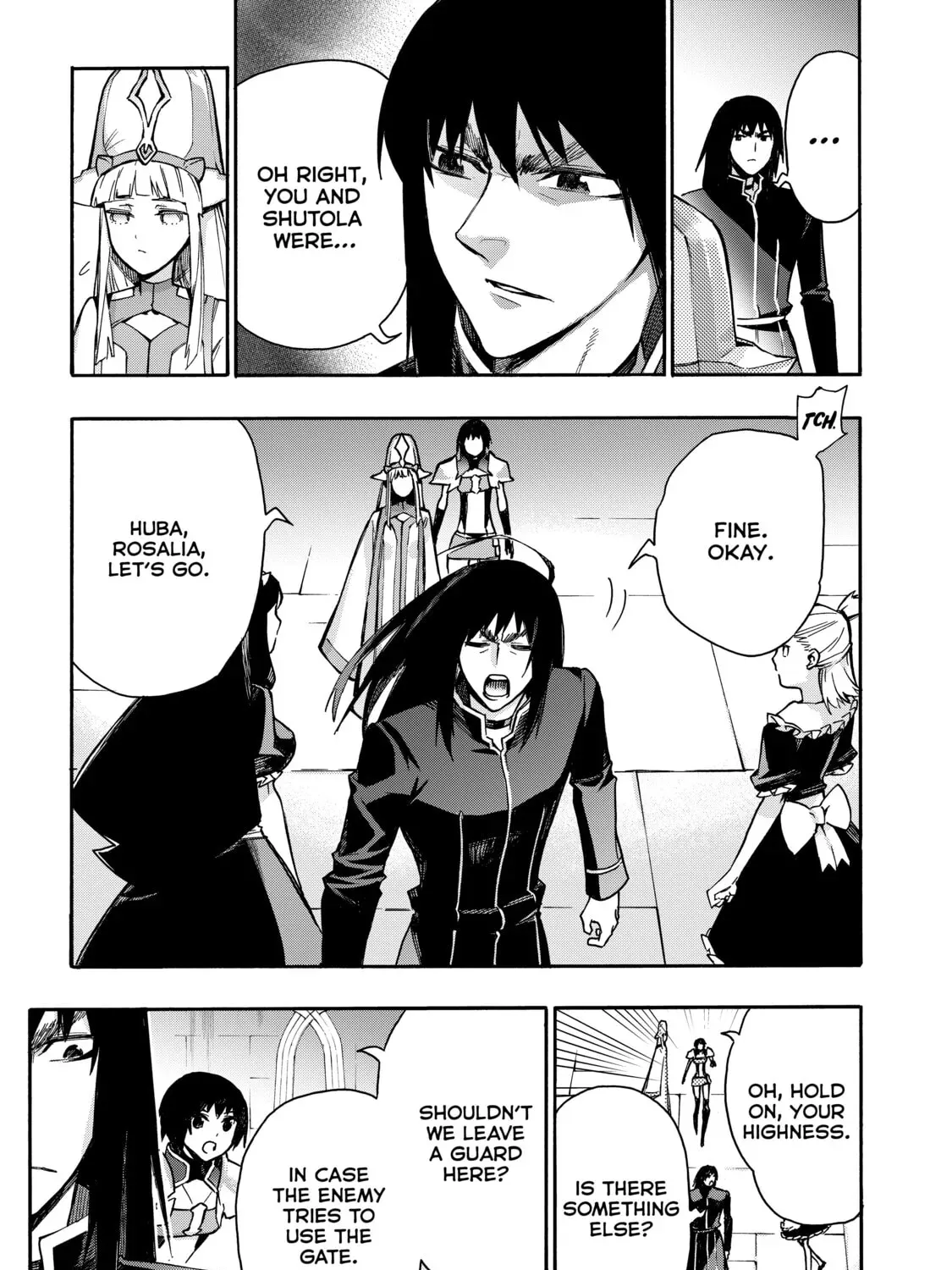 Read Black Summoner chapter 6.2 image 20 on Lezhin