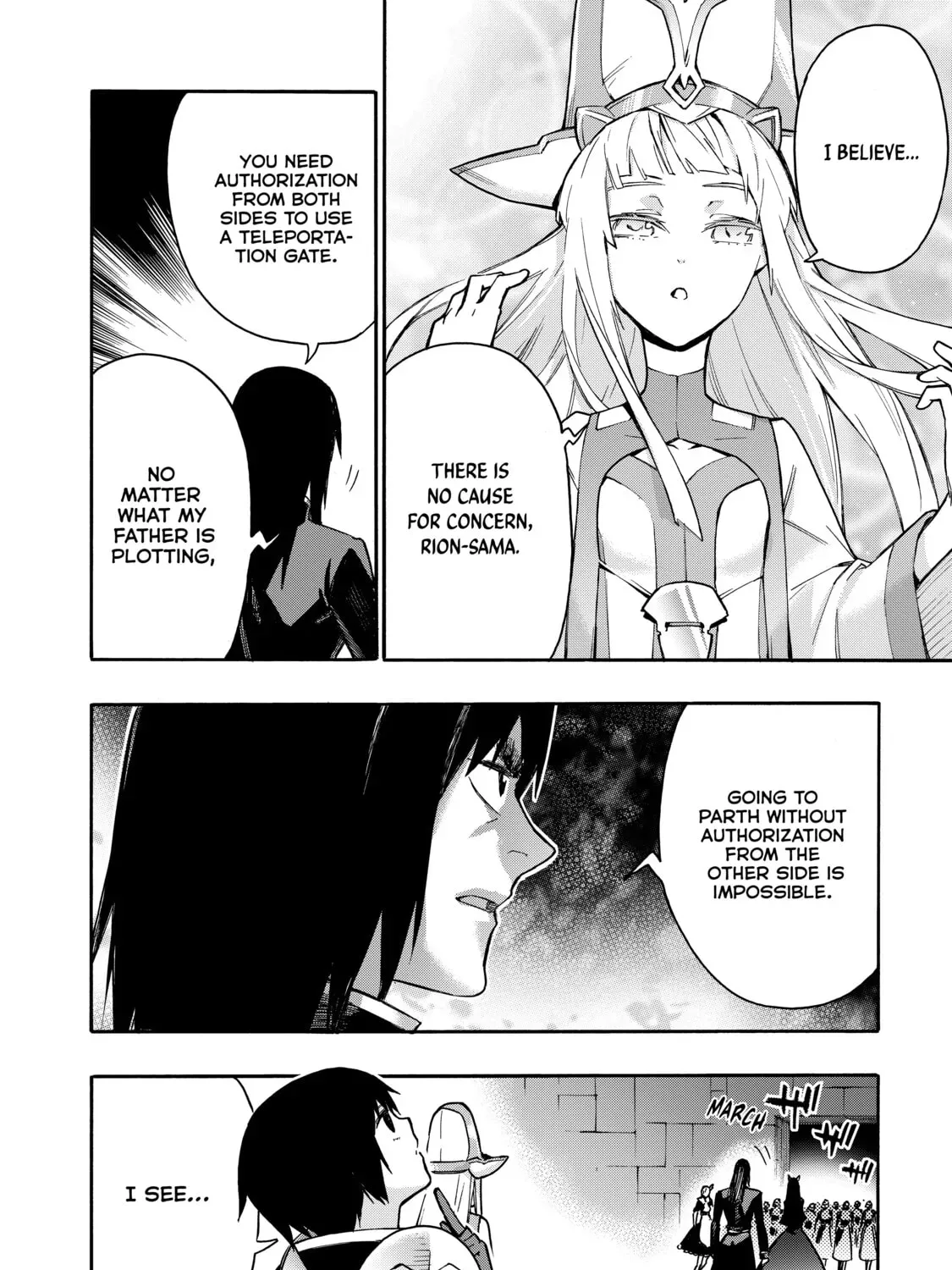 Read Black Summoner chapter 6.2 image 22 on Lezhin