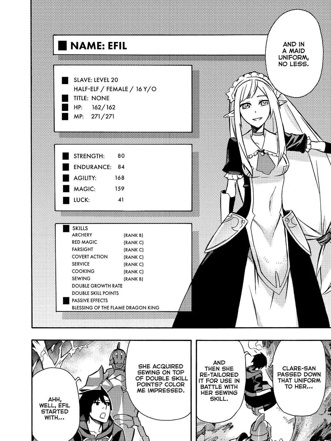 Read Black Summoner chapter 6 image 10 on Lezhin