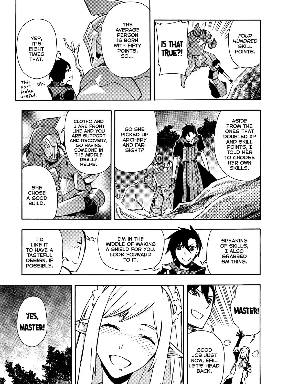 Read Black Summoner chapter 6 image 12 on Lezhin