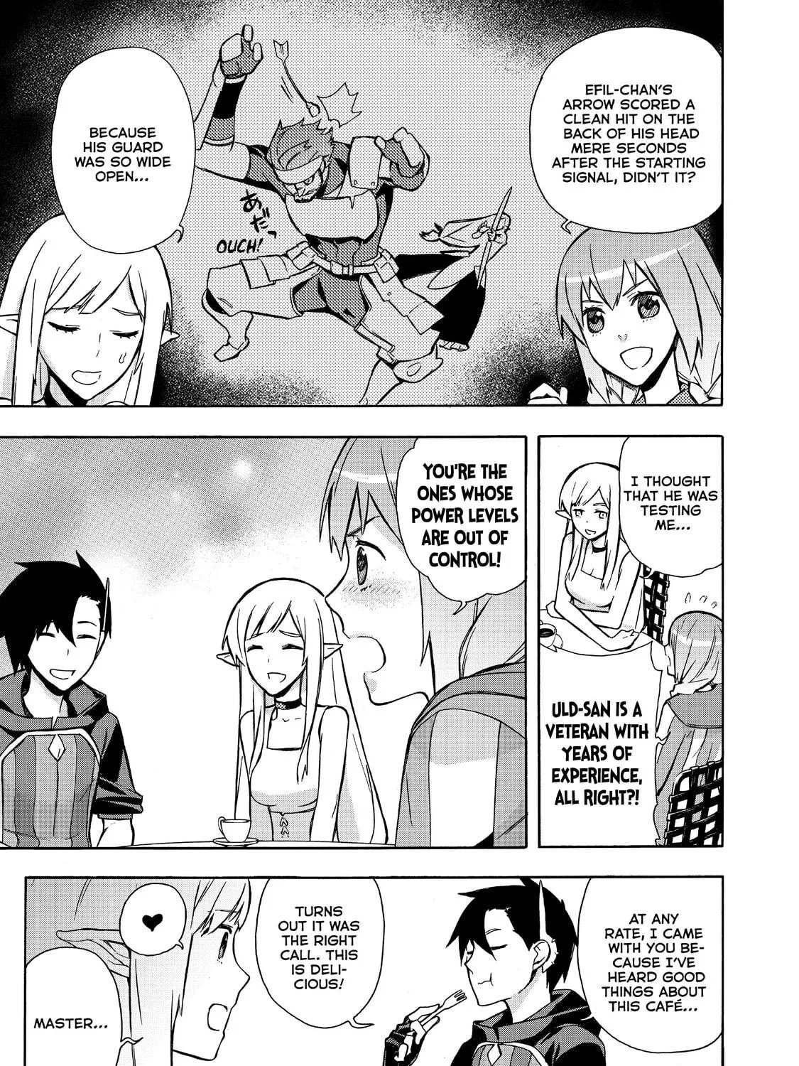 Read Black Summoner chapter 6 image 16 on Lezhin