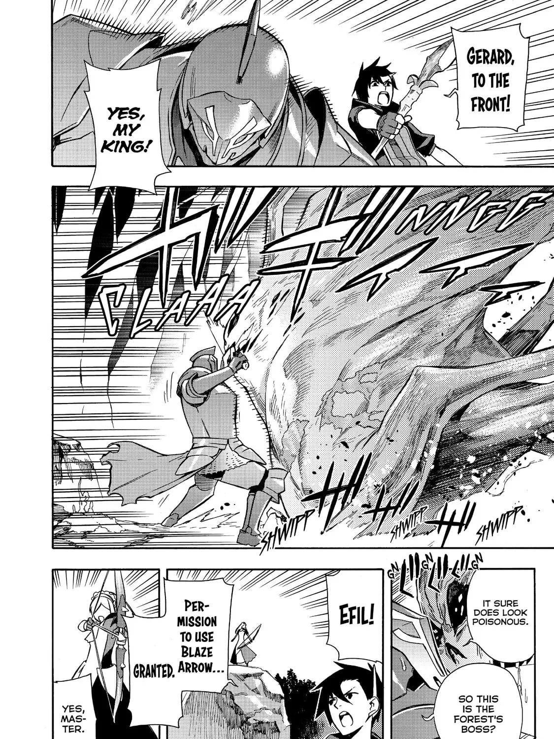 Read Black Summoner chapter 6 image 2 on Lezhin