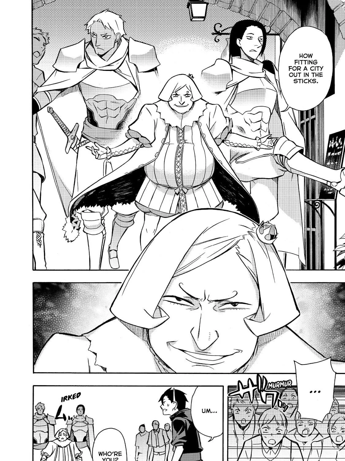Read Black Summoner chapter 6 image 22 on Lezhin
