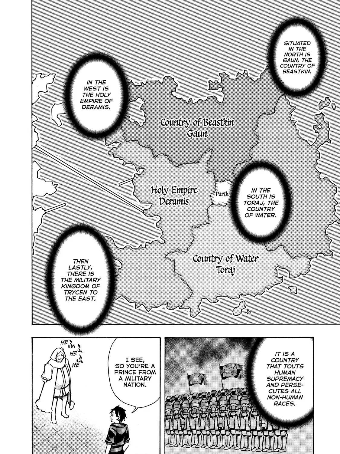 Read Black Summoner chapter 6 image 26 on Lezhin
