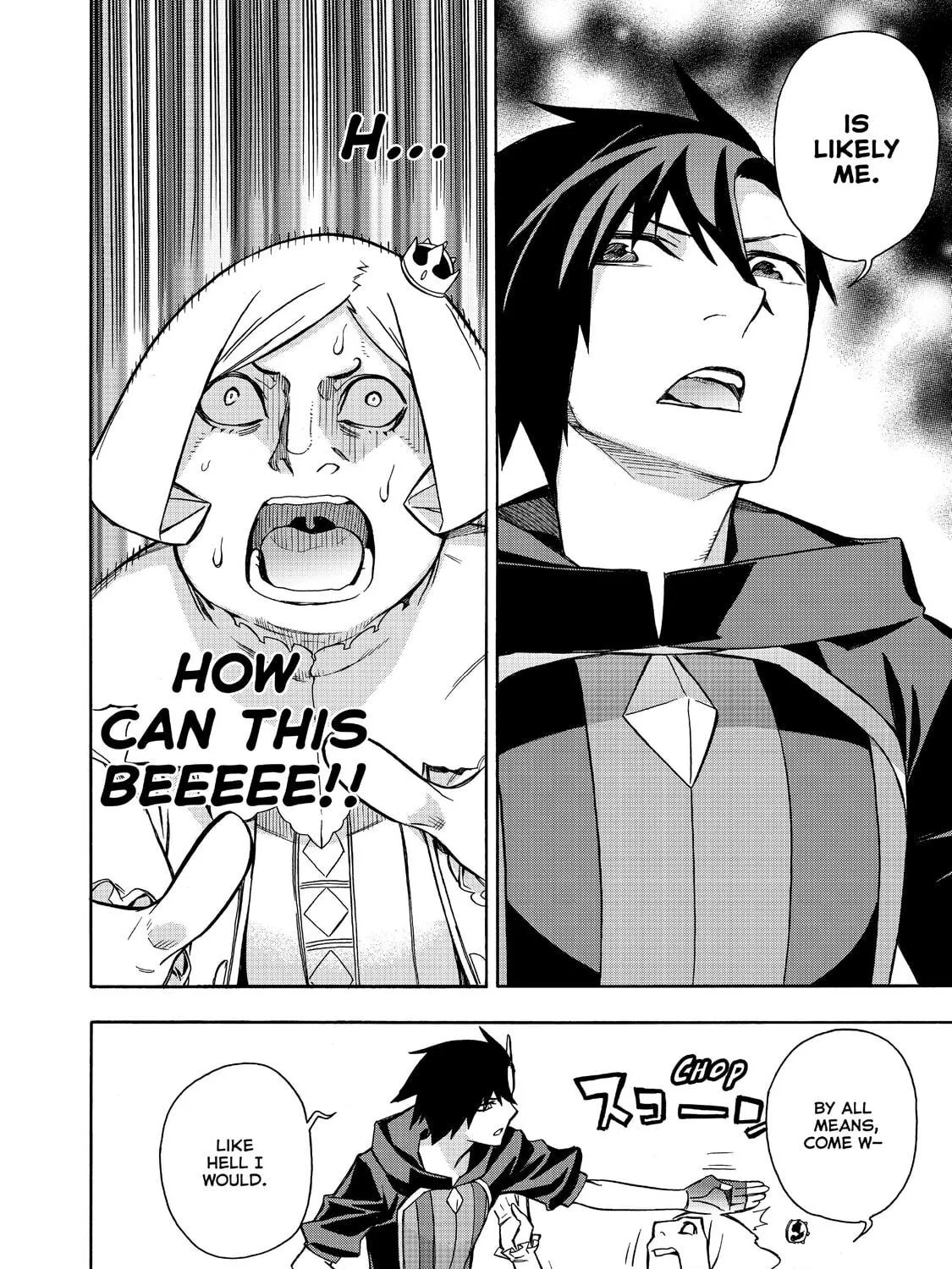 Read Black Summoner chapter 6 image 34 on Lezhin
