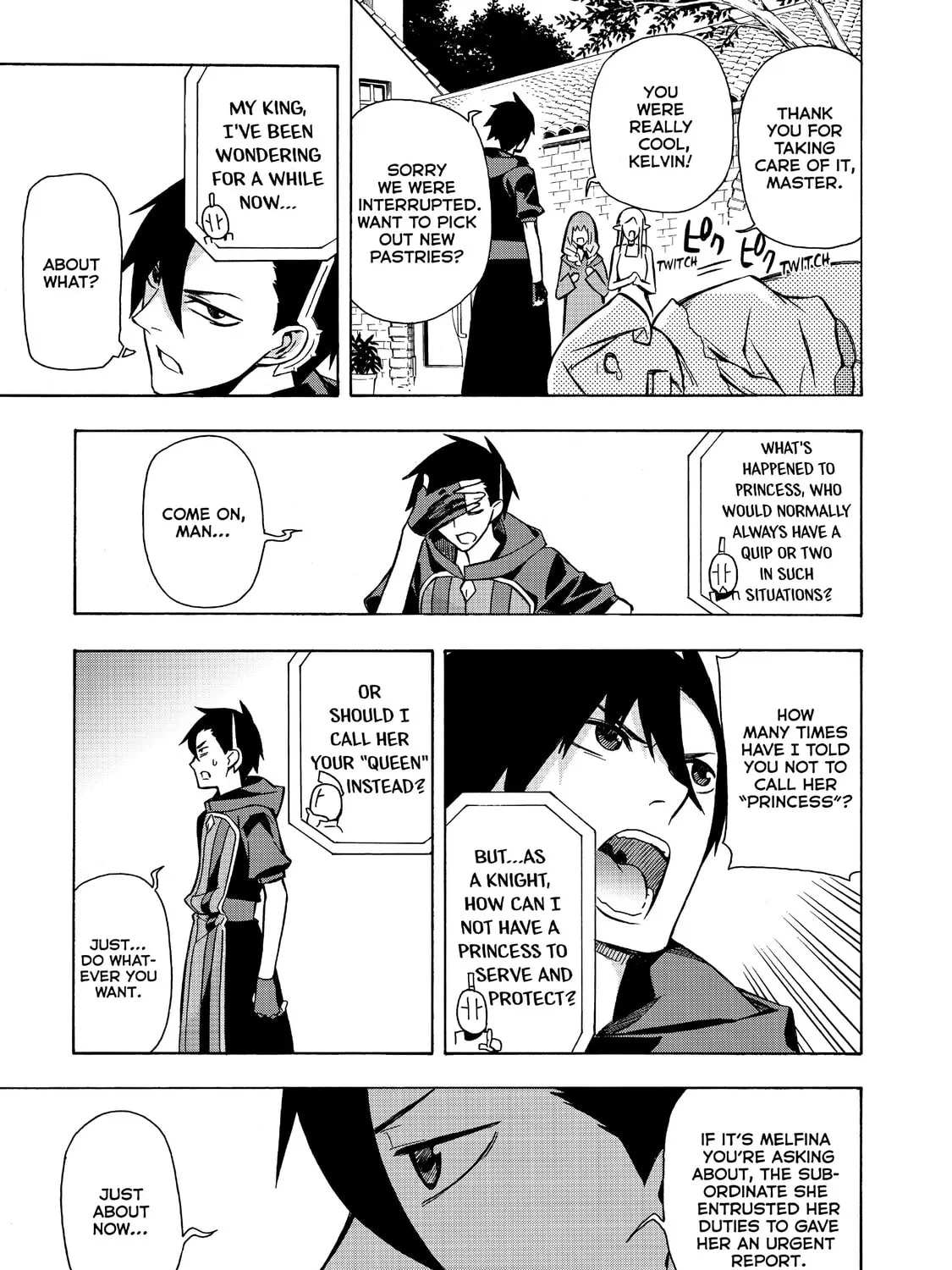 Read Black Summoner chapter 6 image 36 on Lezhin