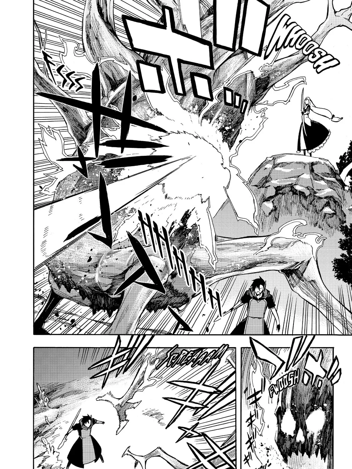 Read Black Summoner chapter 6 image 6 on Lezhin