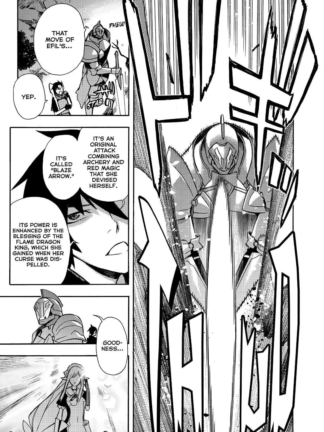 Read Black Summoner chapter 6 image 8 on Lezhin