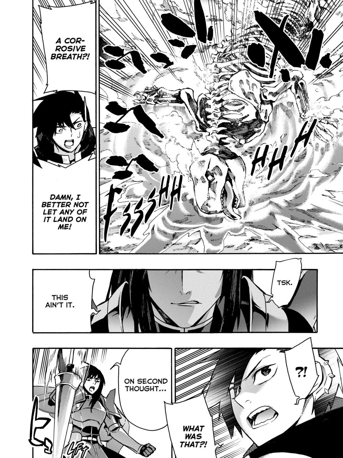 Read Black Summoner chapter 60 image 10 on Lezhin