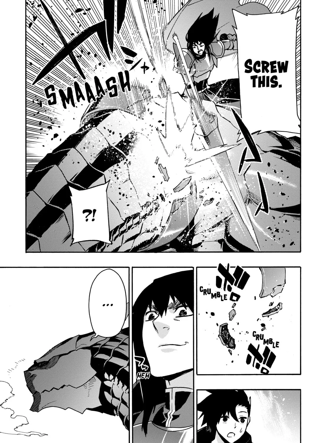 Read Black Summoner chapter 60 image 12 on Lezhin