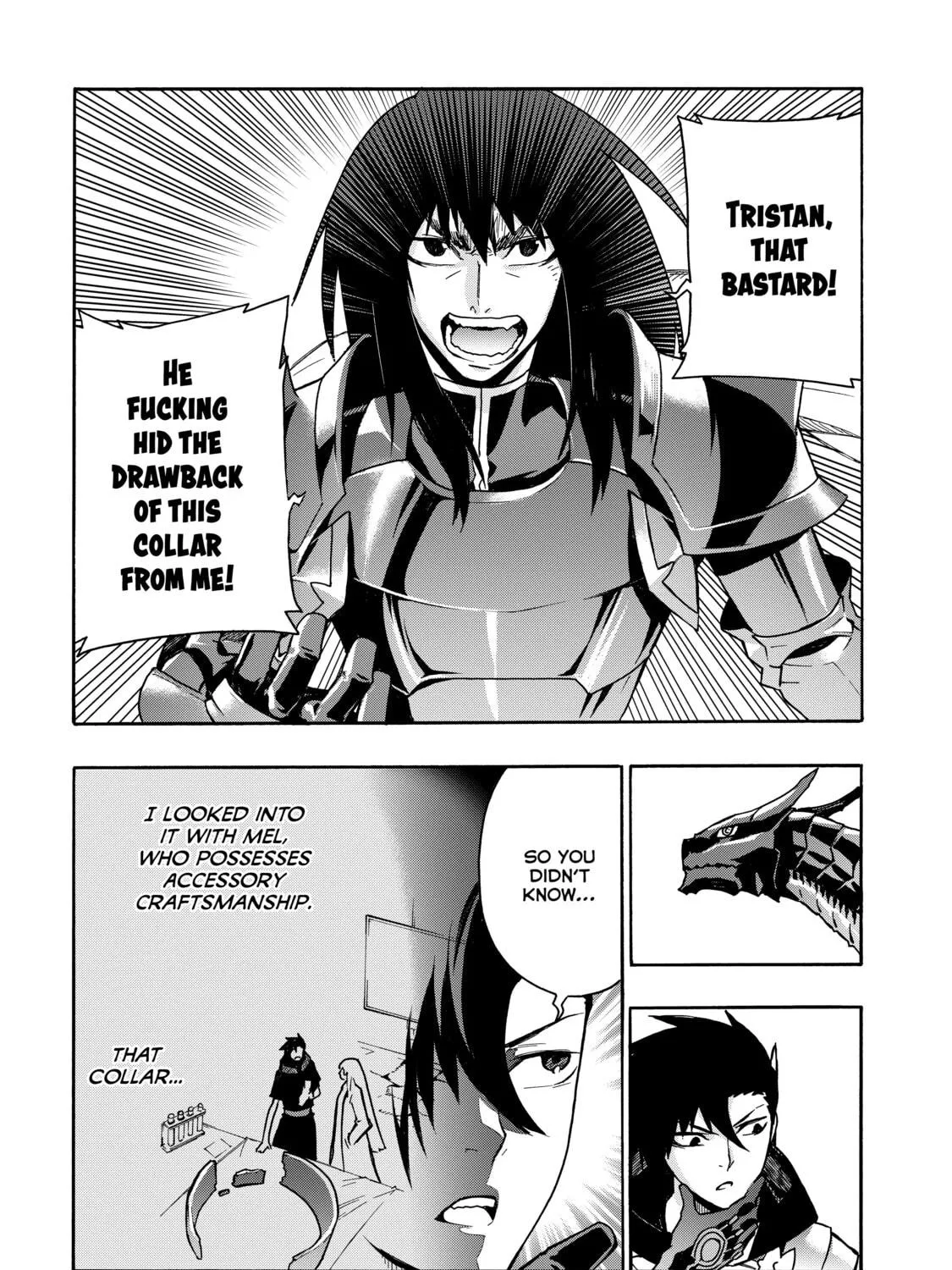 Read Black Summoner chapter 60 image 16 on Lezhin
