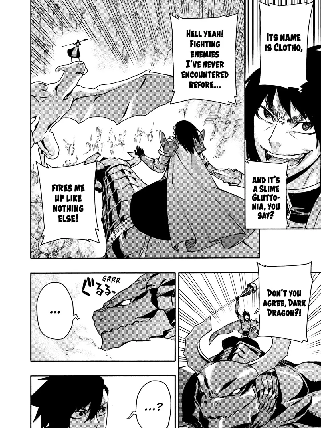 Read Black Summoner chapter 60 image 2 on Lezhin