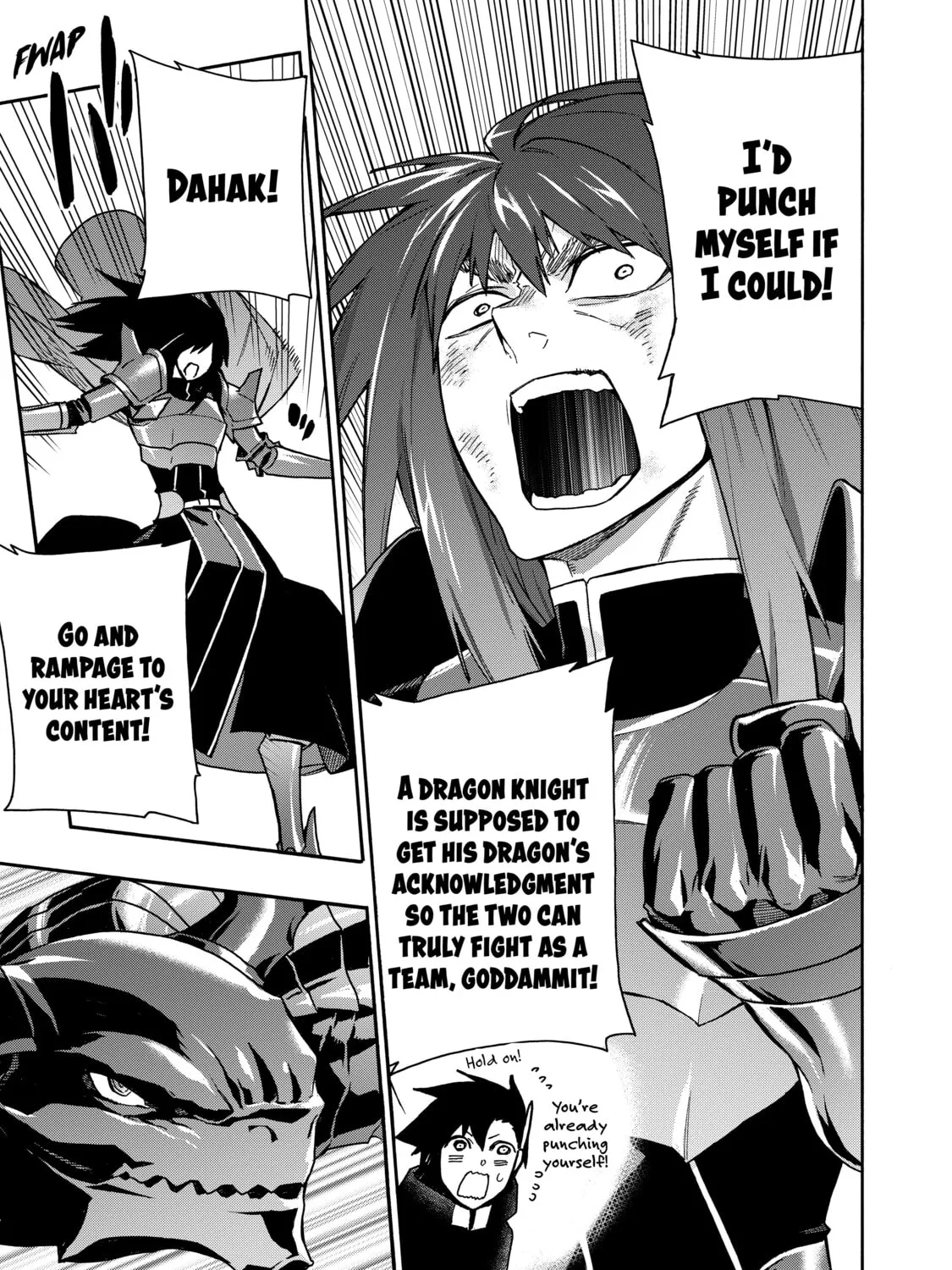 Read Black Summoner chapter 60 image 20 on Lezhin